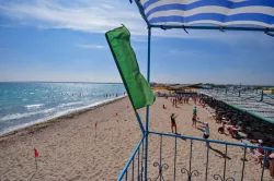 Детский пляж