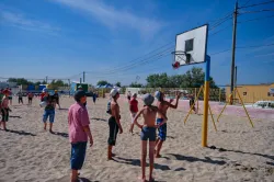 Детский пляж