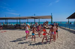 Детский пляж