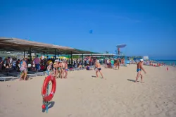 Детский пляж