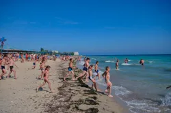 Детский пляж