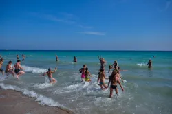 Детский пляж