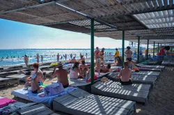 Детский пляж