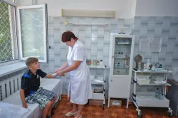 Процедурный кабинет