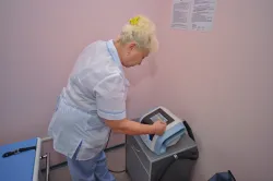 Лимфопрессотерапия