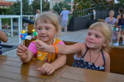 Развлечения