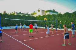 Спортивная площадка