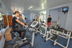 Тренажерный зал