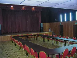 Бизнес-холл