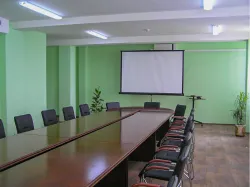 Комната переговоров