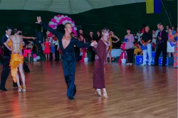 Танцевальная студия