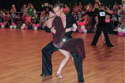 Танцевальная студия