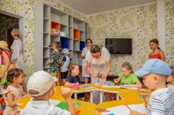 Детская комната