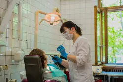 Услуги стоматолога