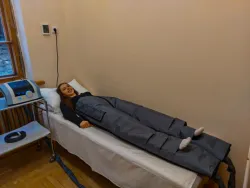 Лимфопрессотерапия