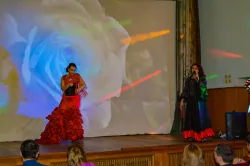 Развлекательные мероприятия