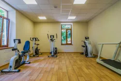 Тренажерный зал