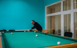 Бильярд