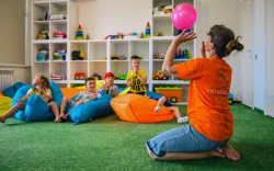 Детская комната