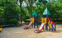 Детская площадка