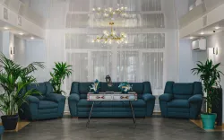 Холл в 4 корпусе