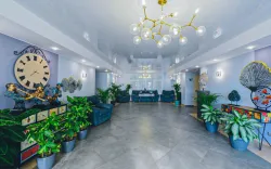 Холл в 4 корпусе