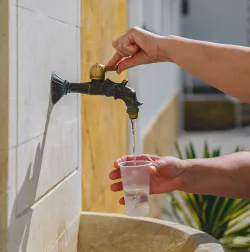 Лечение минеральной водой