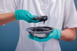 Сакская грязь