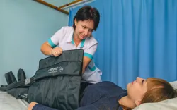 Лимфопрессотерапия