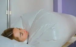 Сухая углекислая ванна