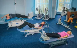 Кинезиотерапия