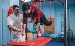 Лечение опорно-двигательного аппарата