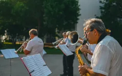 Развлекательные мероприятия