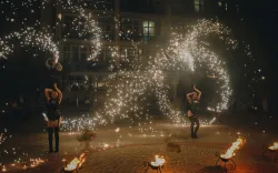 Развлекательные мероприятия