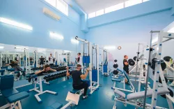 Тренажерный зал