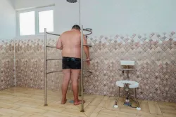 Циркулярный душ