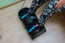 Массаж для ног