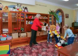 Детская комната