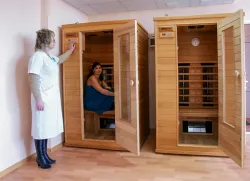 Инфракрасная сауна