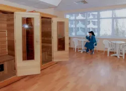 Инфракрасная сауна