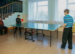 Настольный теннис