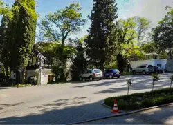 Автостоянка