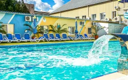 Открытый бассейн