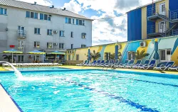 Открытый бассейн