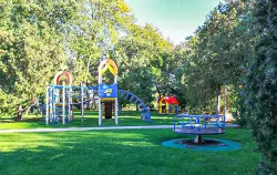 Детская площадка