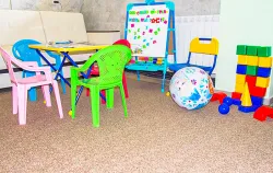 Детская комната