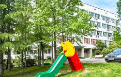 Детская площадка