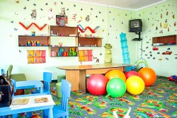 Детская комната