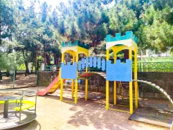 Детская площадка