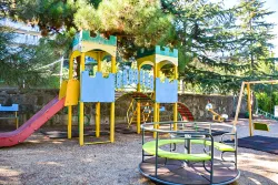 Детская площадка